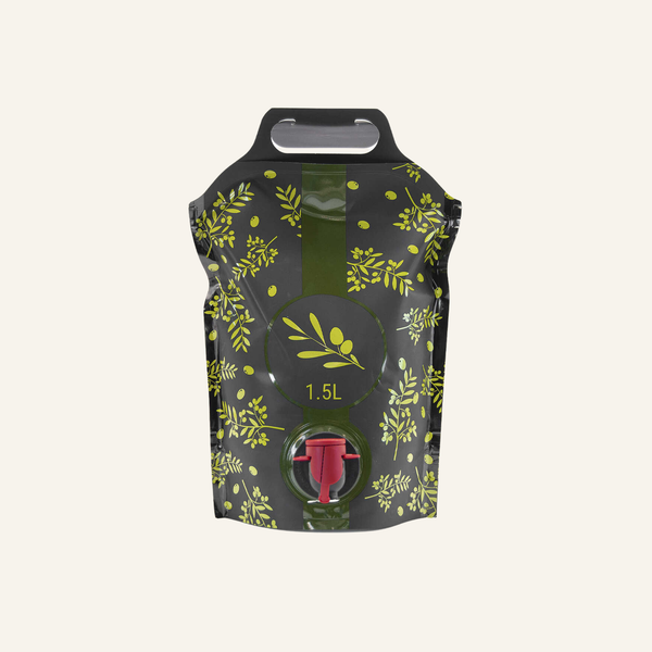 Olio EVO 1.5L — Stand-up Pouch