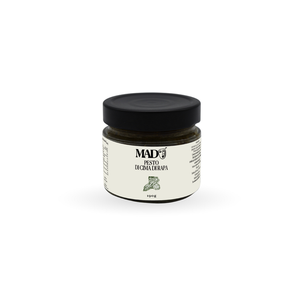 Pesto di Cime di Rape — 185g