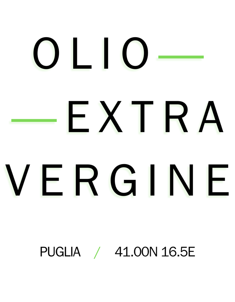 Perché facciamo solo olio (e ne siamo orgogliosi)
