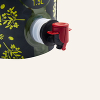 Olio EVO 1.5L — Stand-up Pouch